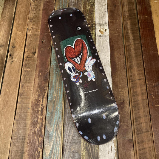 Limosine Heart Throb - Hugo Boserup Deck