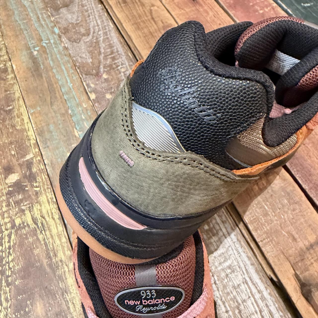 Mike Gigliotti x NB Numeric 933 Reynolds