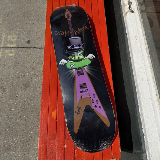 Frog - Super Powers (Evan Wasser) Deck