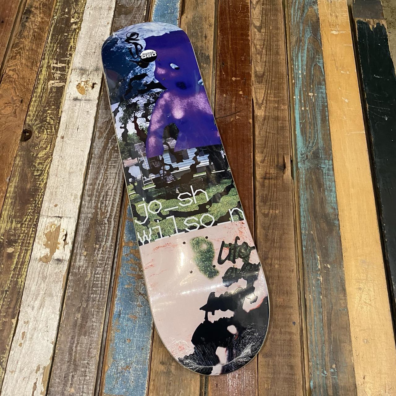 Quasi Josh Wilson Needmore 8.0" Deck