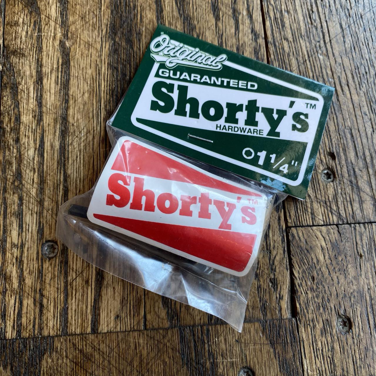 Shortys 1 1/4" Phillips