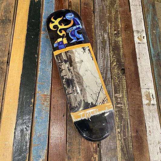 Krooked CERNICKY BRIDGE 8.5" Deck
