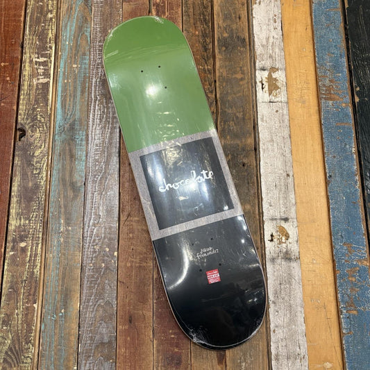 Jesus FERNANDEZ SQUARE DECK 8.1"