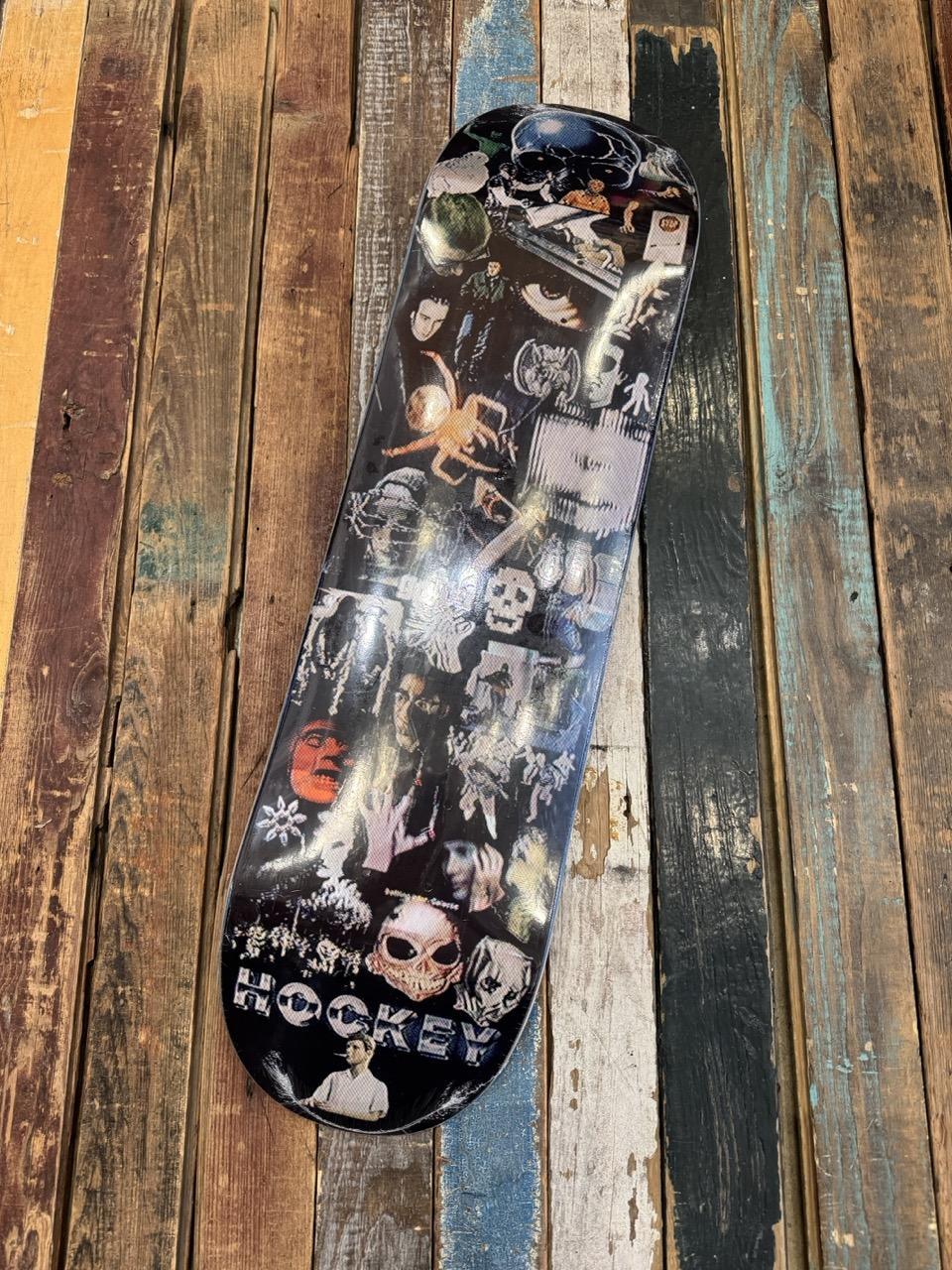 Hockey Burgesa Diego Todd 8.38" Deck