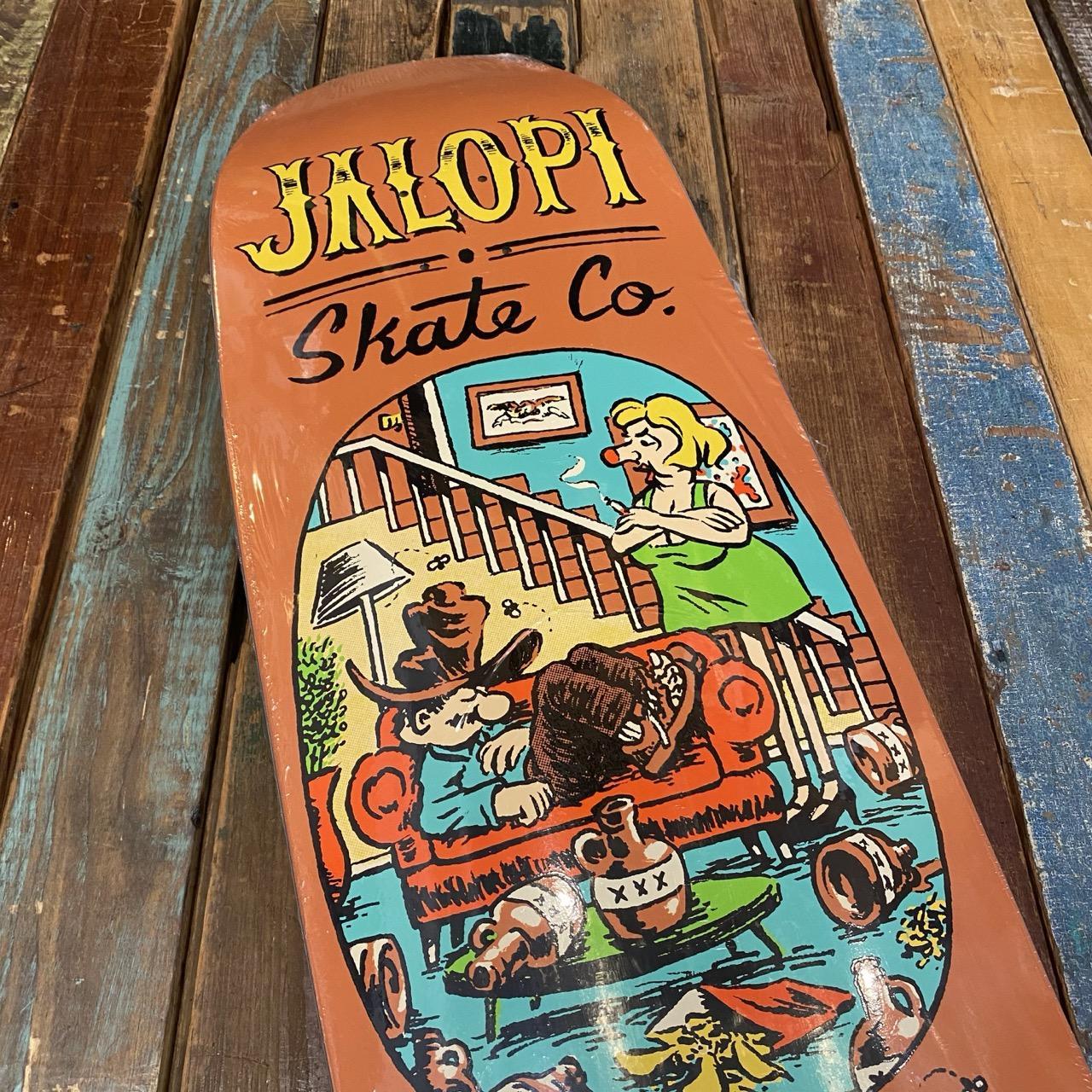 Anti-Hero JALOPI Freeloader 10.14" Deck