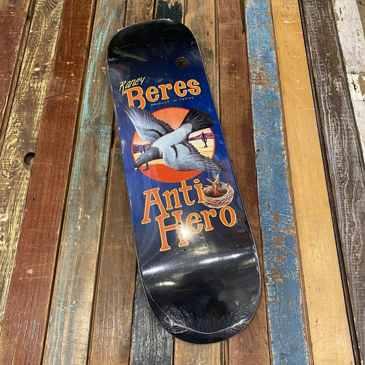Anti-Hero Raney Beres HOMERS 8.32" Deck