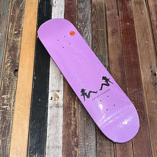 Cowgirls Jet Ski EX7 Deck 8.0"