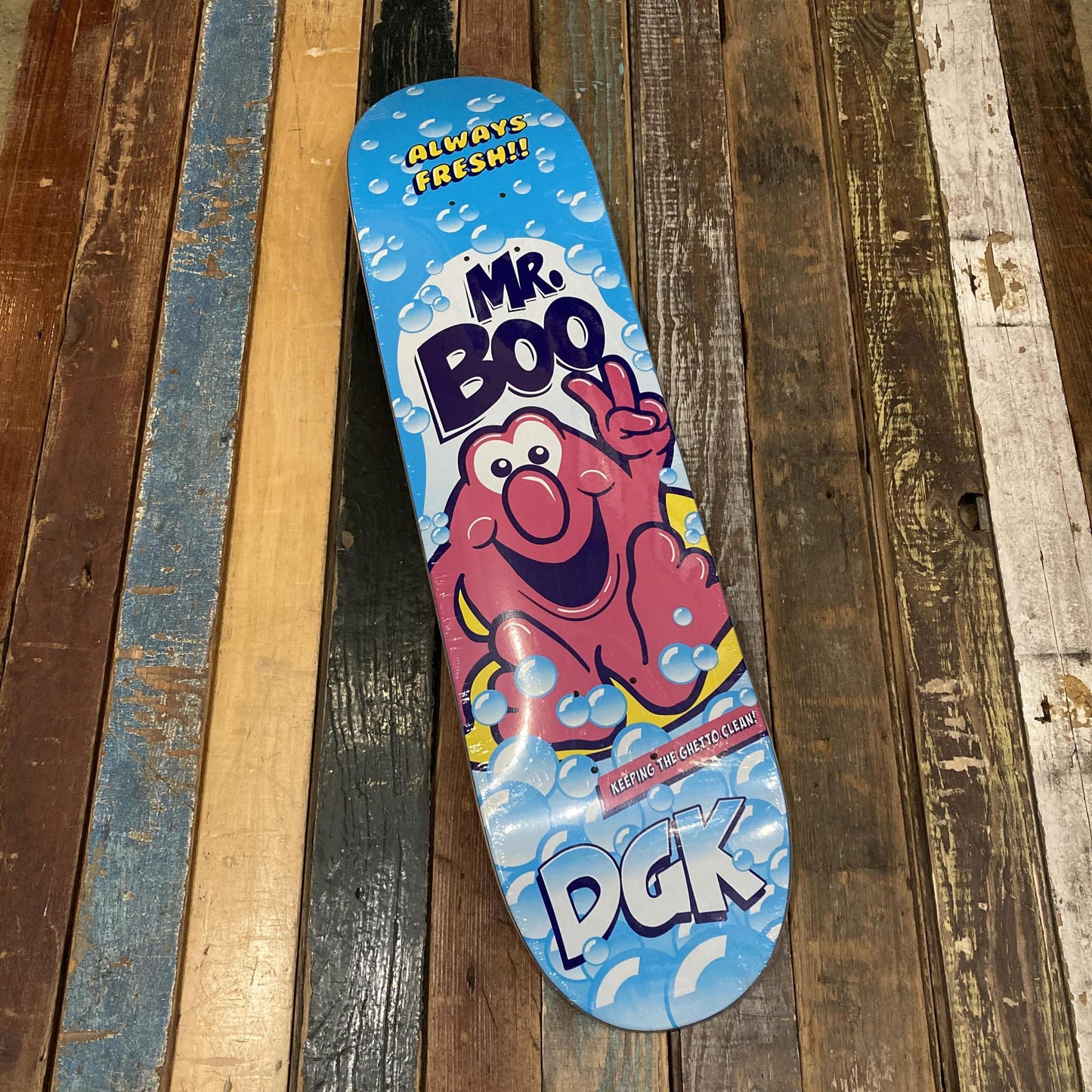 DGK Mr Boo Deck - 8.06