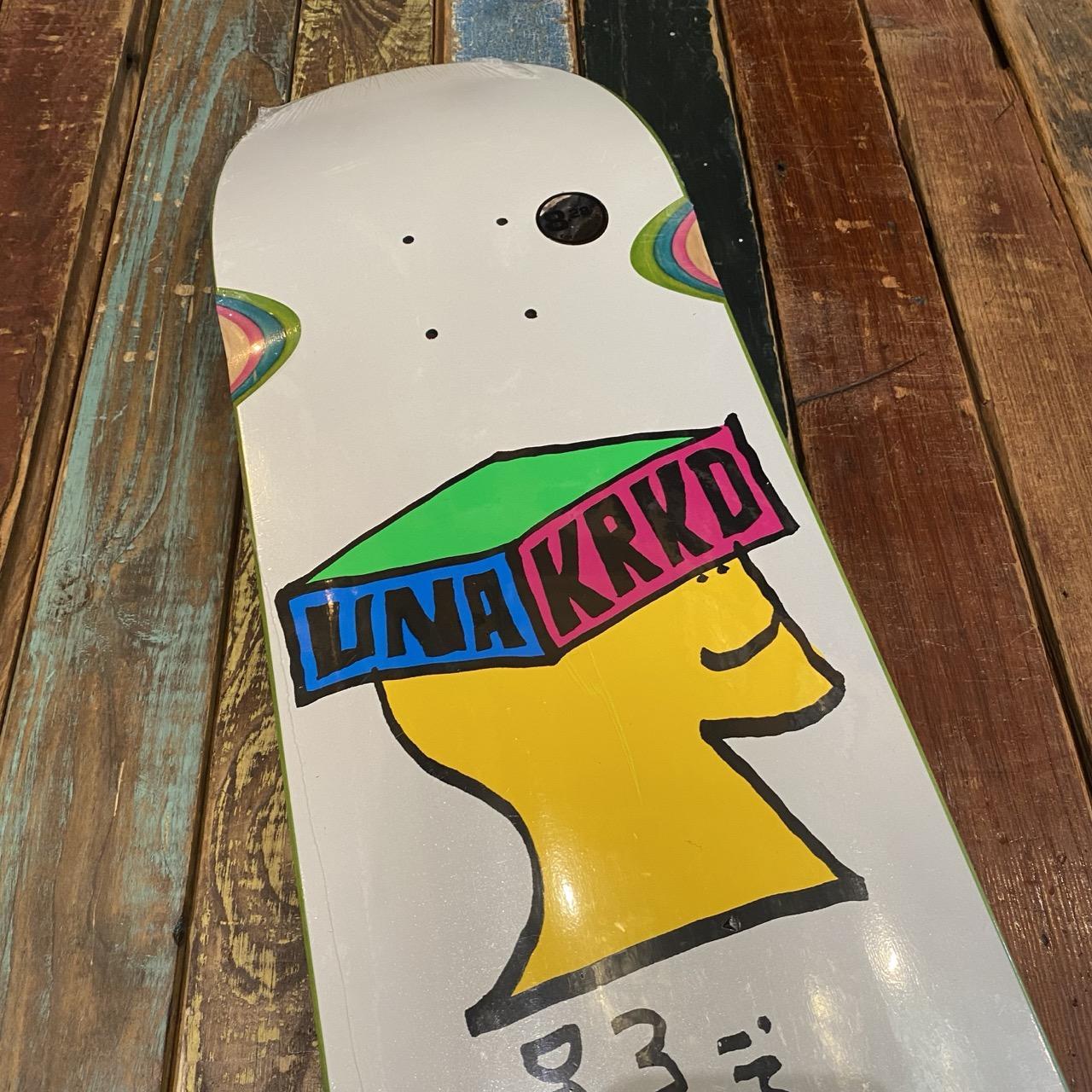 Krooked Una Molti Demetional 8.28" Deck
