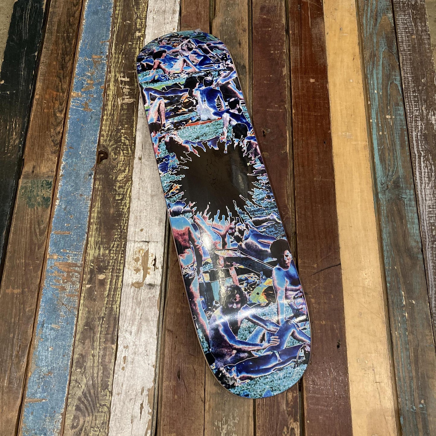 Quasi Skateboards People 8.25" Deck