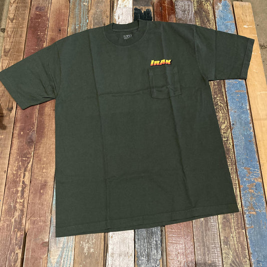 IRAK Truck Pocket Tee