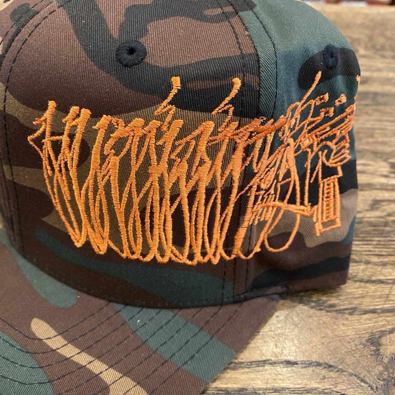 humidity Wicked Snapback Cap