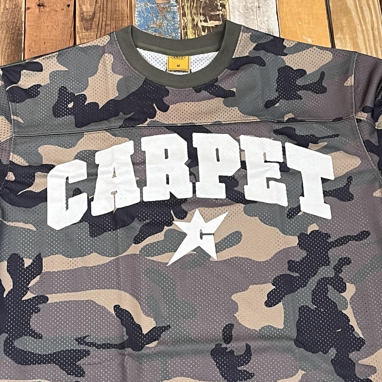 Carpet Company Carpet Jersey