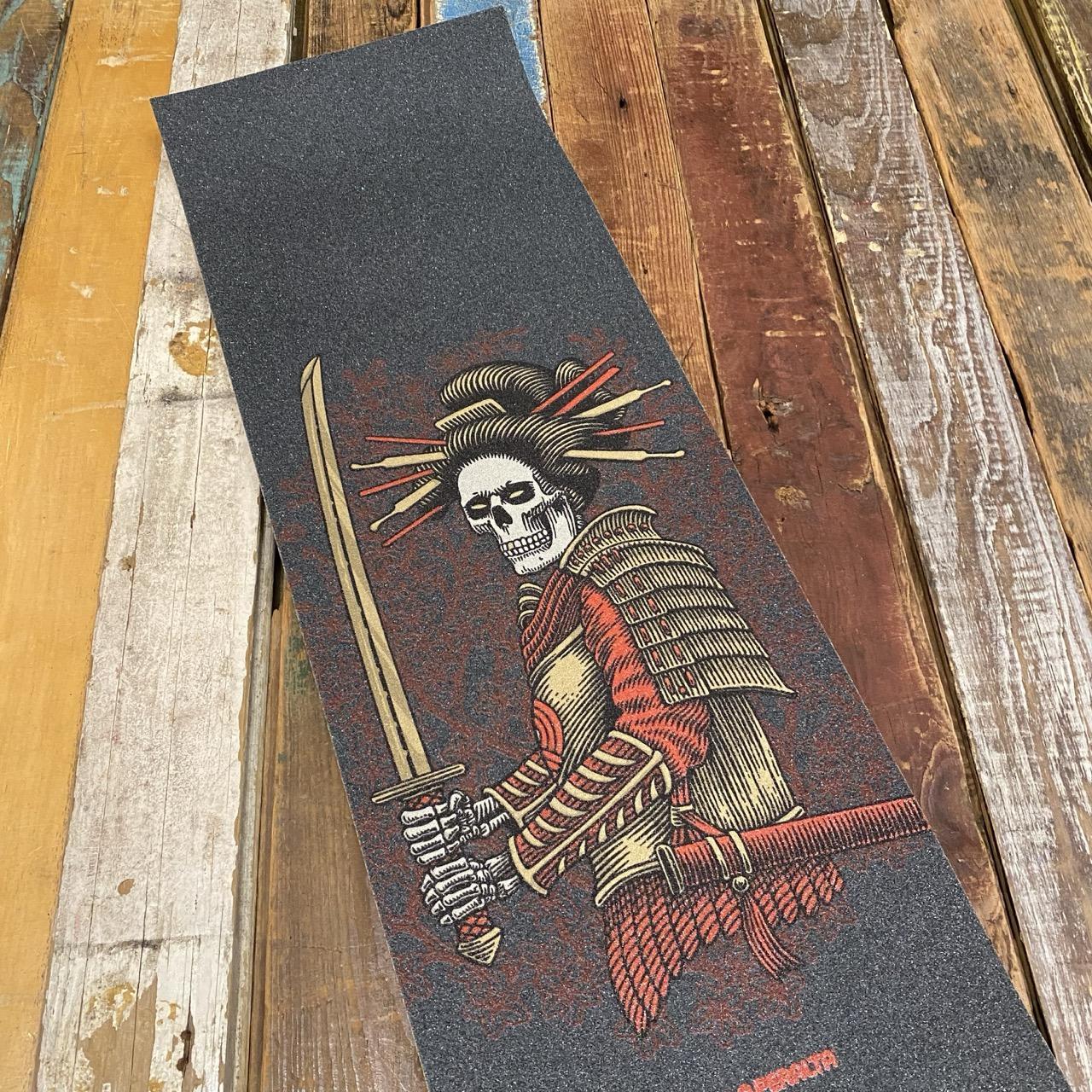 Powell Peralta Sakura Yosozumi Onna-Bugeisha Griptape