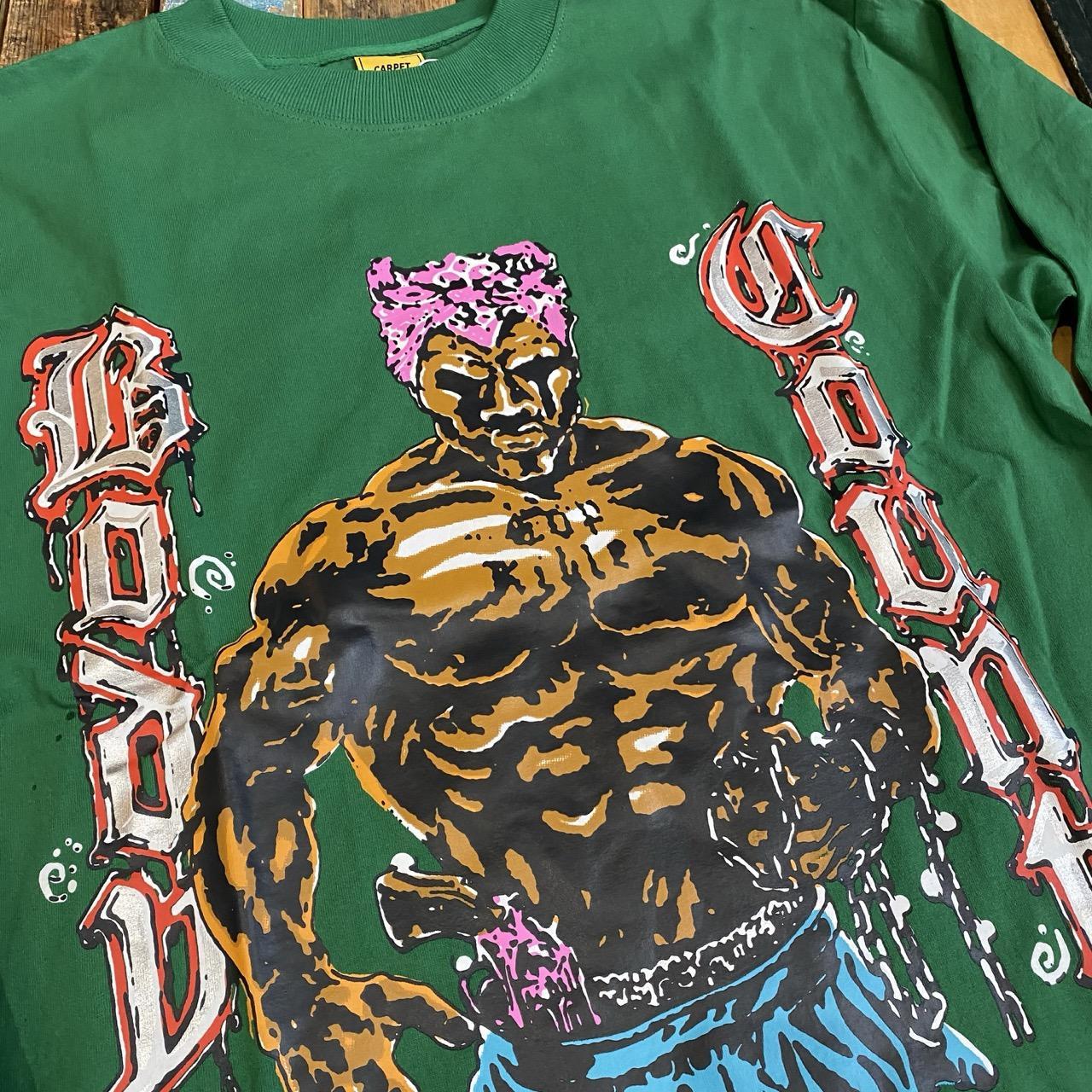 Bodycount Longsleeve Green