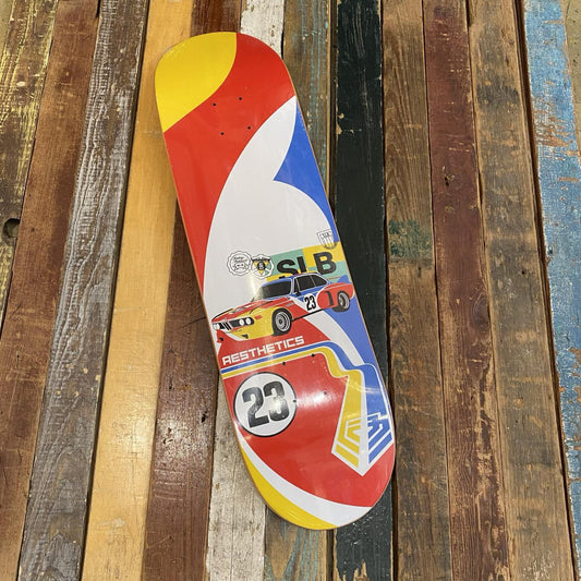 Aesthetics Livery Series Sal Barbier