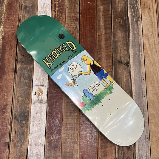 Krooked GONZ WHIMP 8.75" Deck