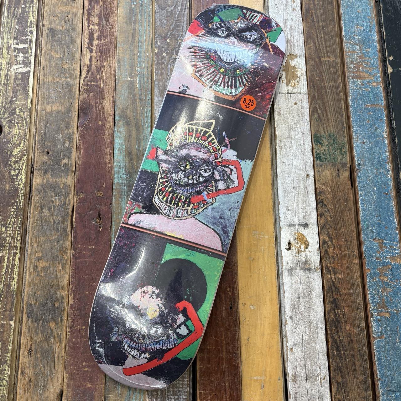 GX1000 Faces #1 "Krull" Deck