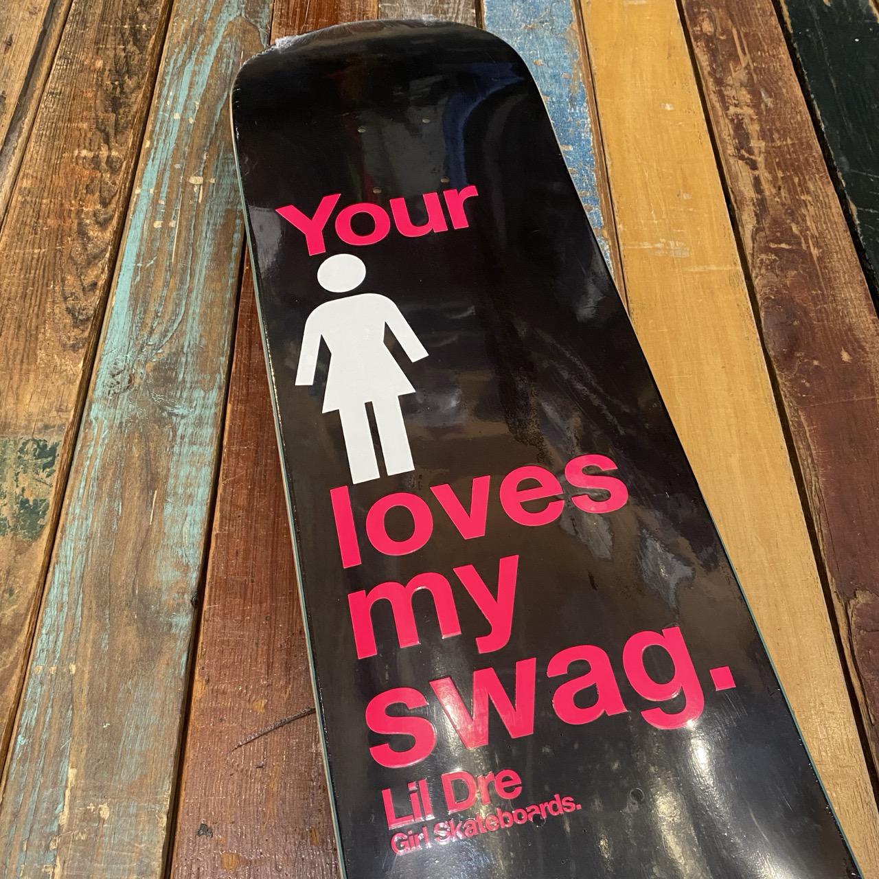 Lil Dre One Off Deck