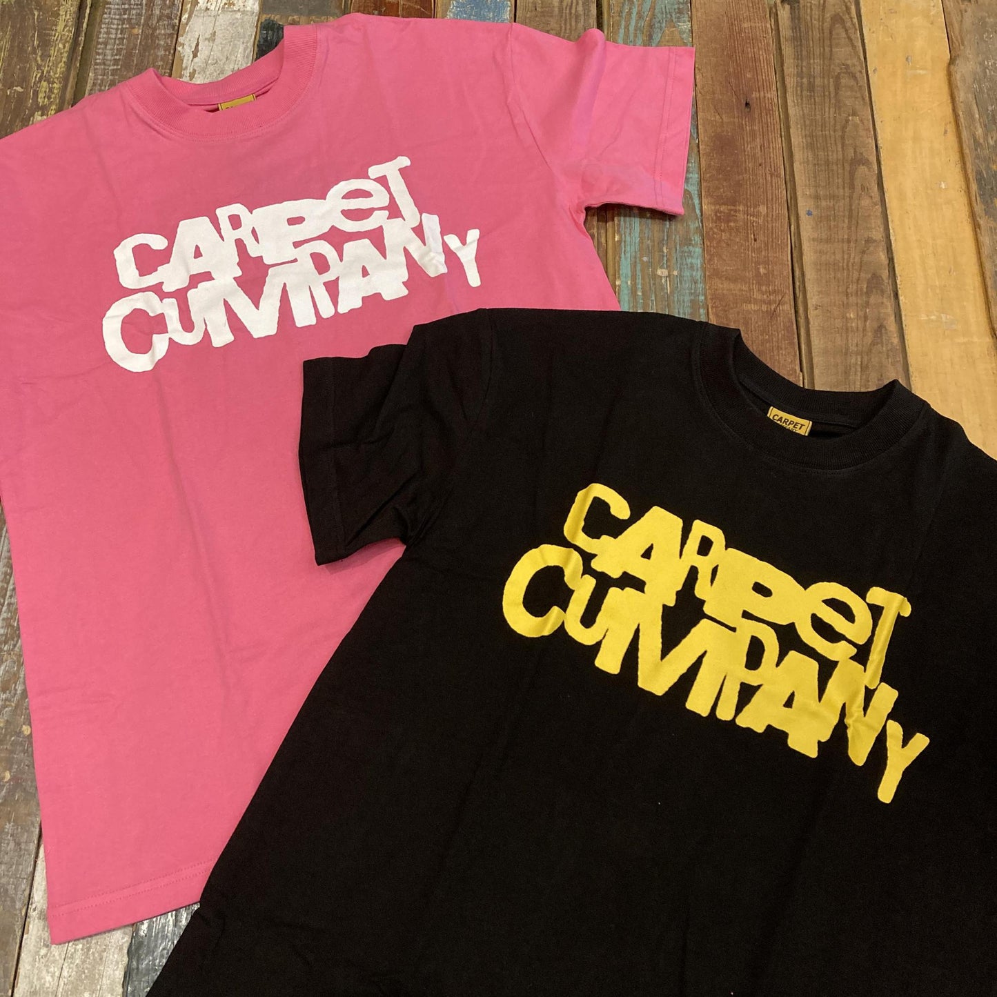 Carpet Company CUMPANY TEE