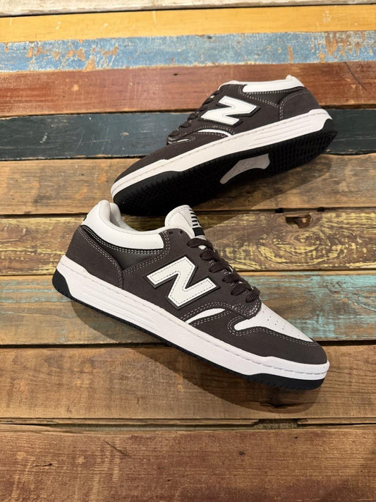 New Balance 480 - (Black/White) NM480BAB