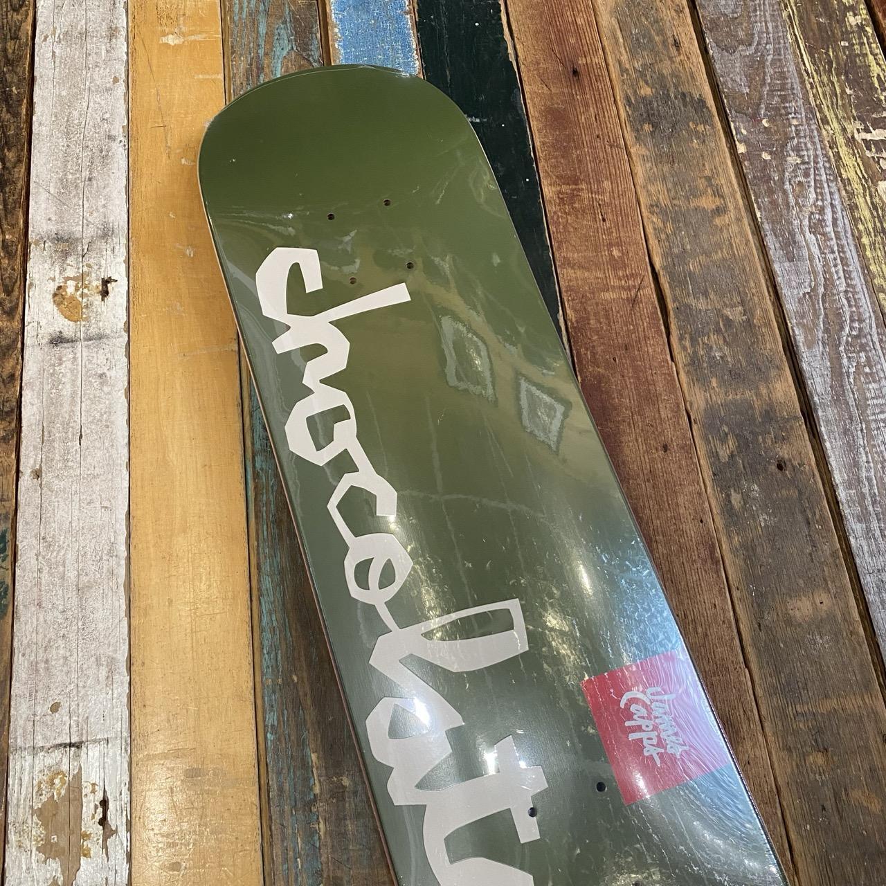 Chocolate Capps OG Chunk Deck 8.25"