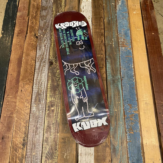 Krooked Tom Knox RECYCLED 8.5"