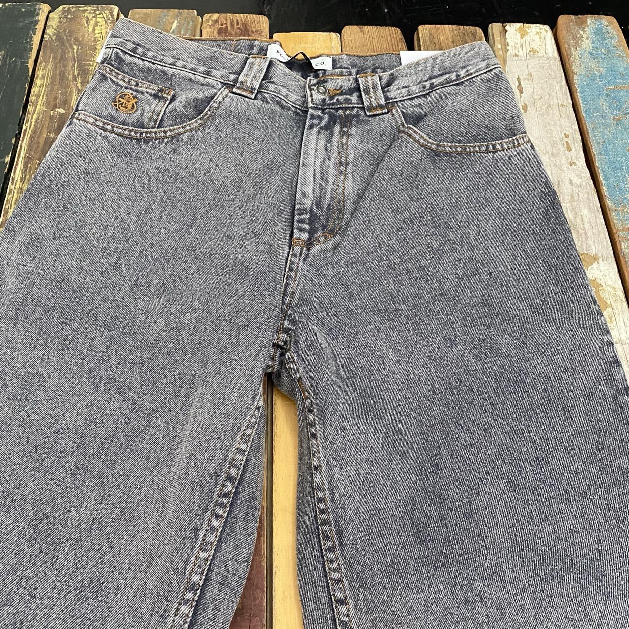Polar 93 Pants (Washed Graphite)