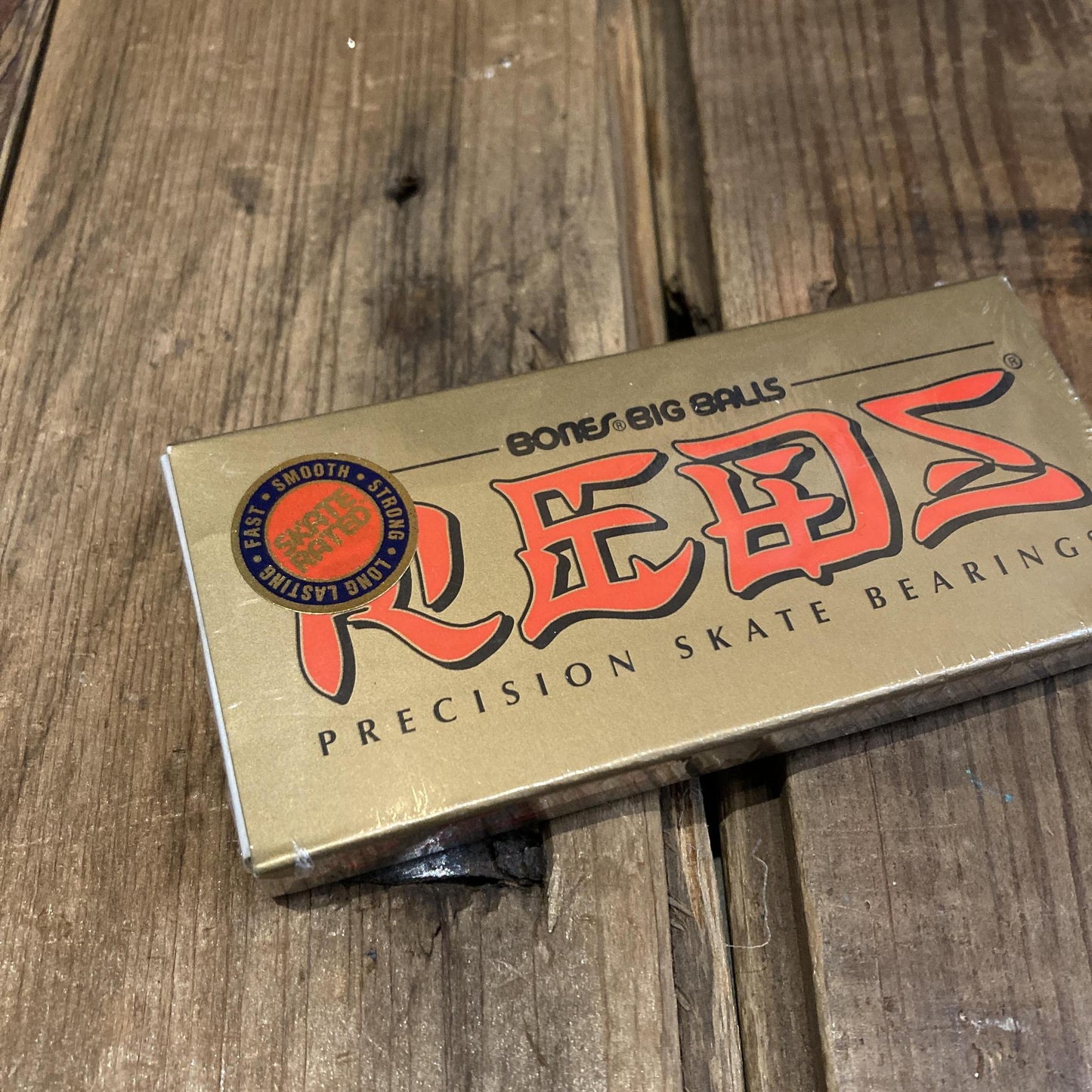 Bones Big Ball Reds