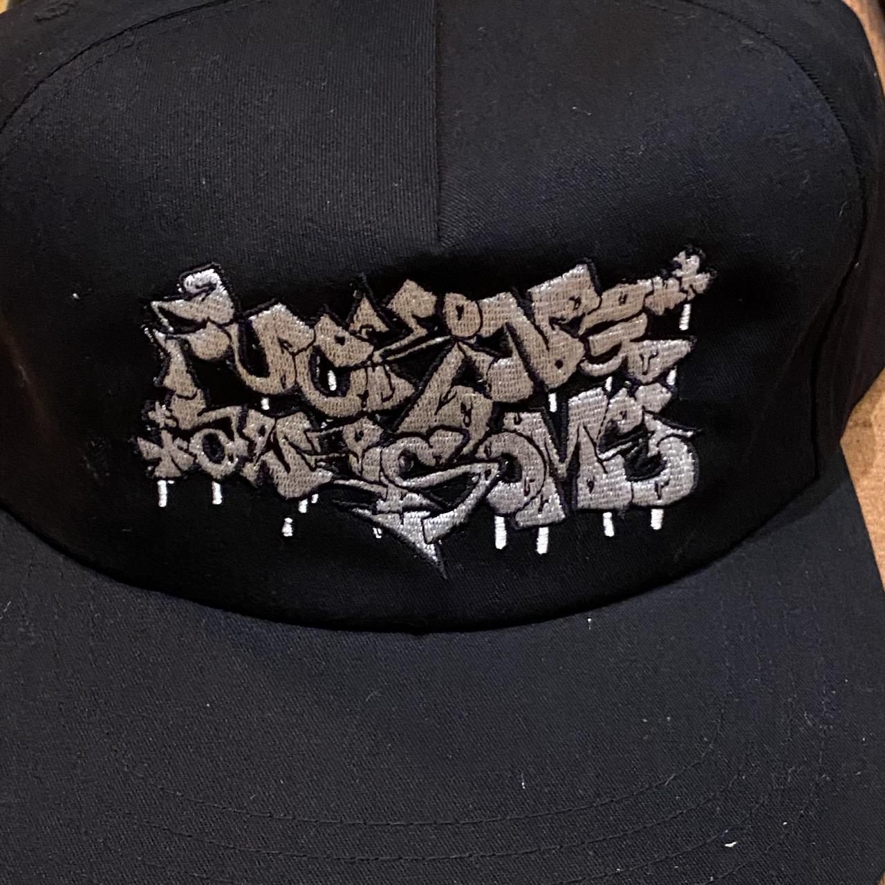 激レア fucking awesome 6パネル キャップ スナップバック Fucking Awesome - Liter 6 Panel Snapback – humidity