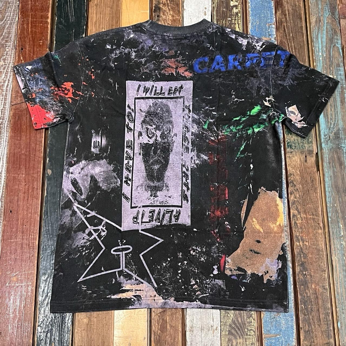 Carpet Company Rag Tee