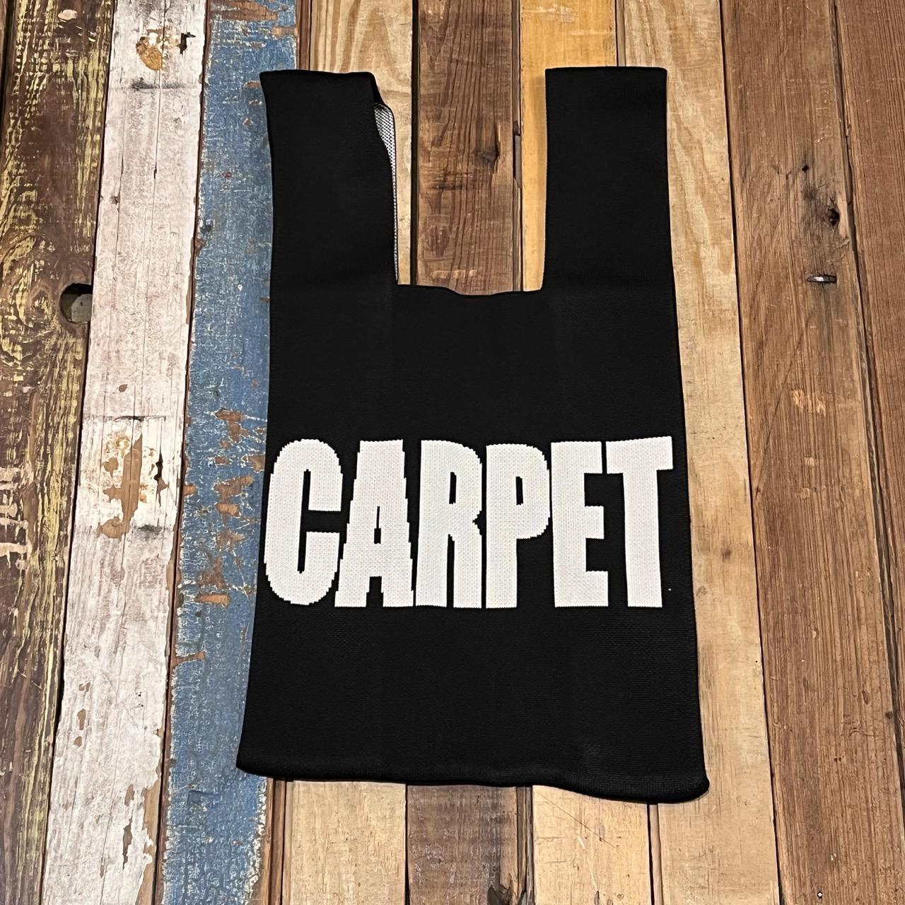 Carpet Company KNIT GROCERY BAG