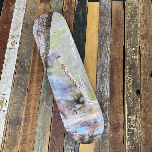 Ambersand Pound KYLE AX 8.38" Deck