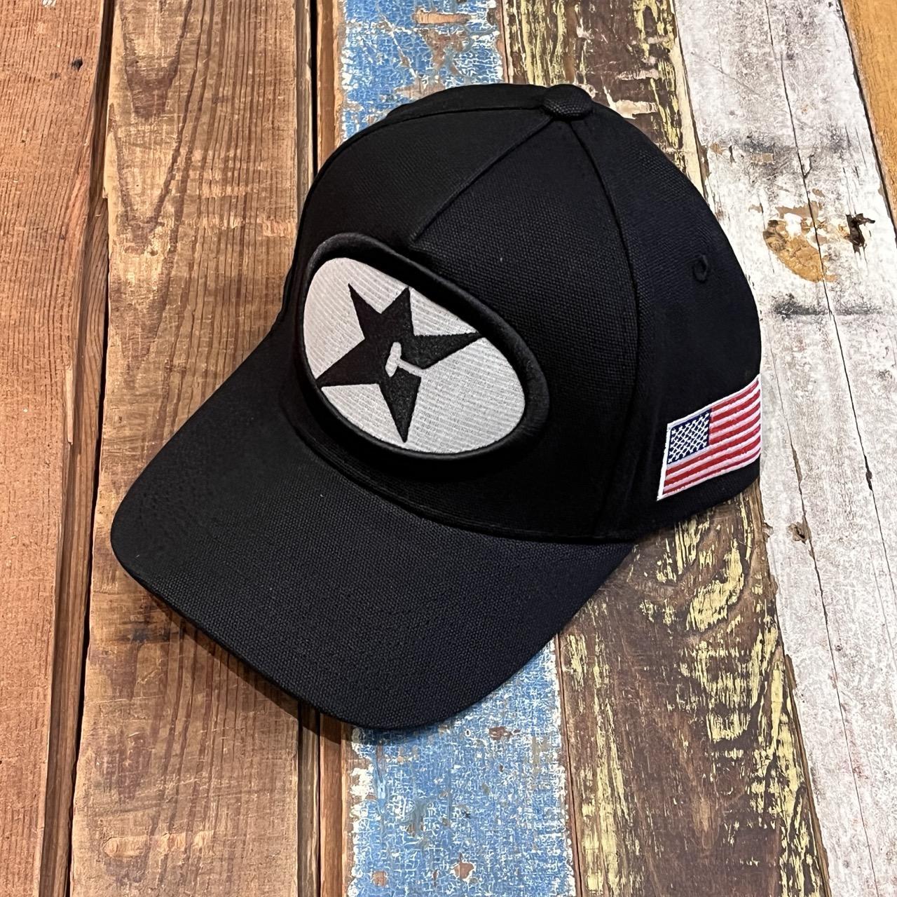 Carpet Company C-Star Glow In The Dark Hat