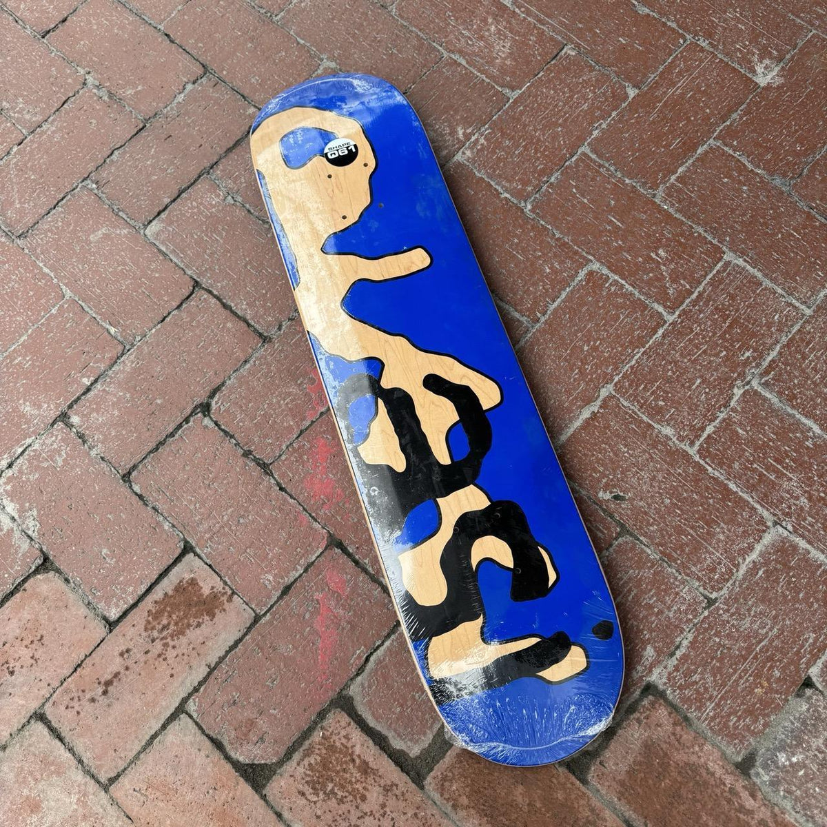 Quasi Team Lower 7.75" Deck (Blue)