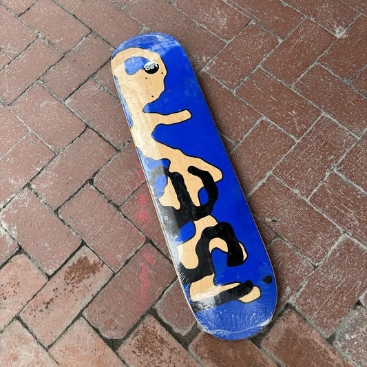 Quasi Team Lower 7.75" Deck (Blue)