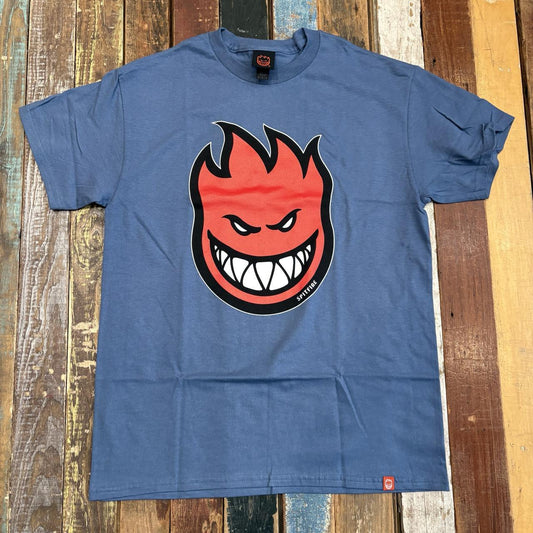 Spitfire Bighead (Blue/Red) Tee