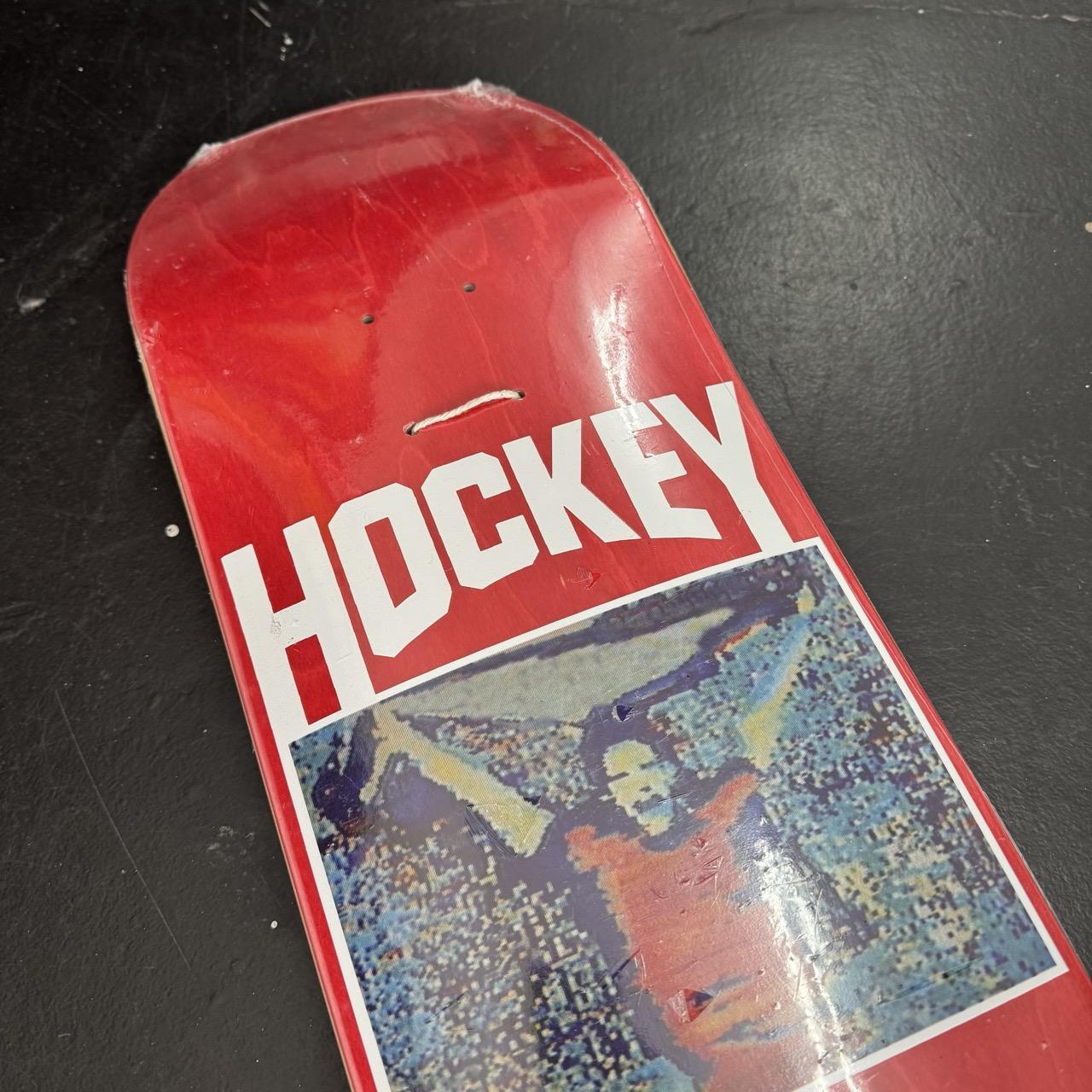 Hockey - It Never Ends - John Fitzgerald 8.38" Deck