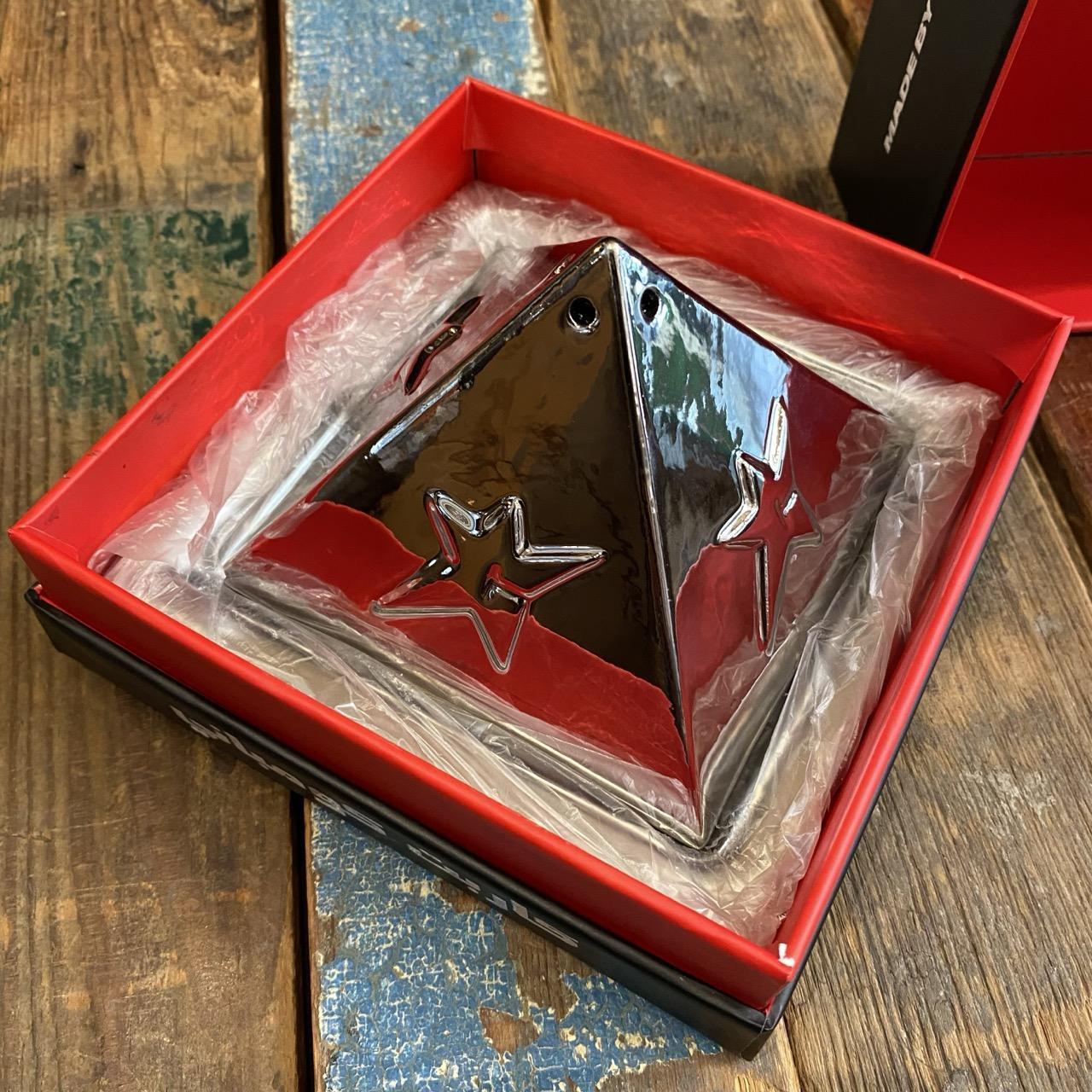 Carpet Pyramid Incense Chamber