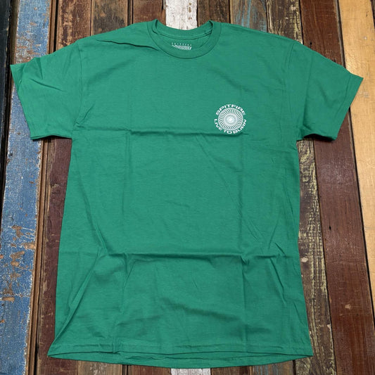 Spitfire Live To Burn Tee