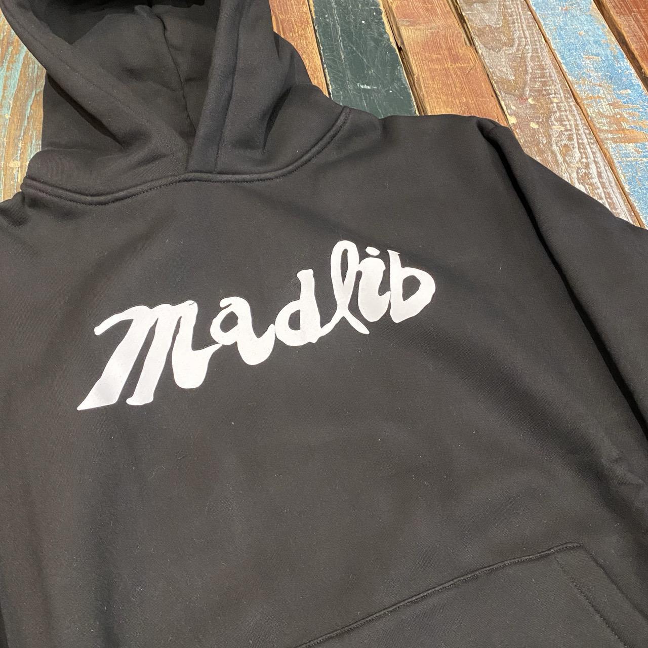 ButterGoods X Madlib "Madlib Pullover Hood"