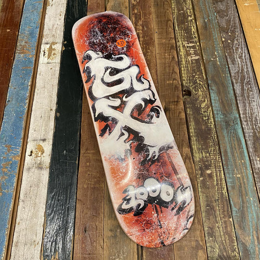 GX1000 Pollock - 8.25" Deck
