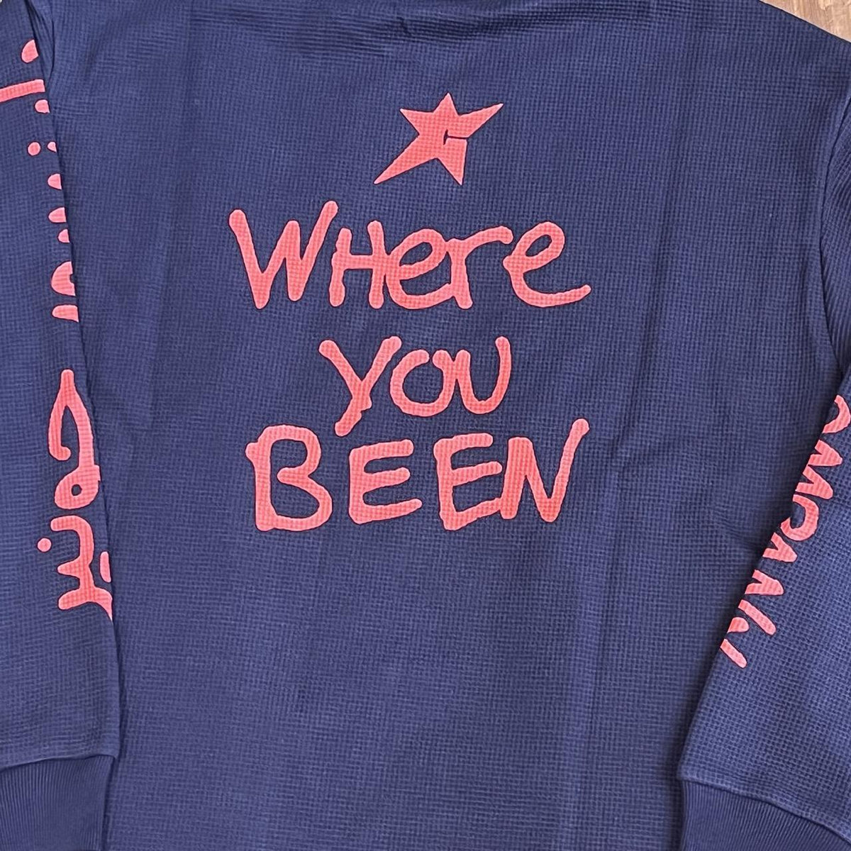 Carpet Company X Dinosaur Jr Where You Been Longsleeve