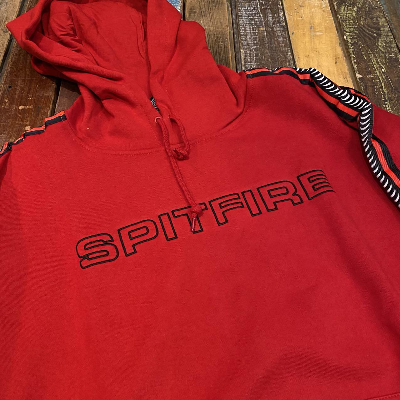 Spitfire Classic 87 Swirl Stripe Hoodie