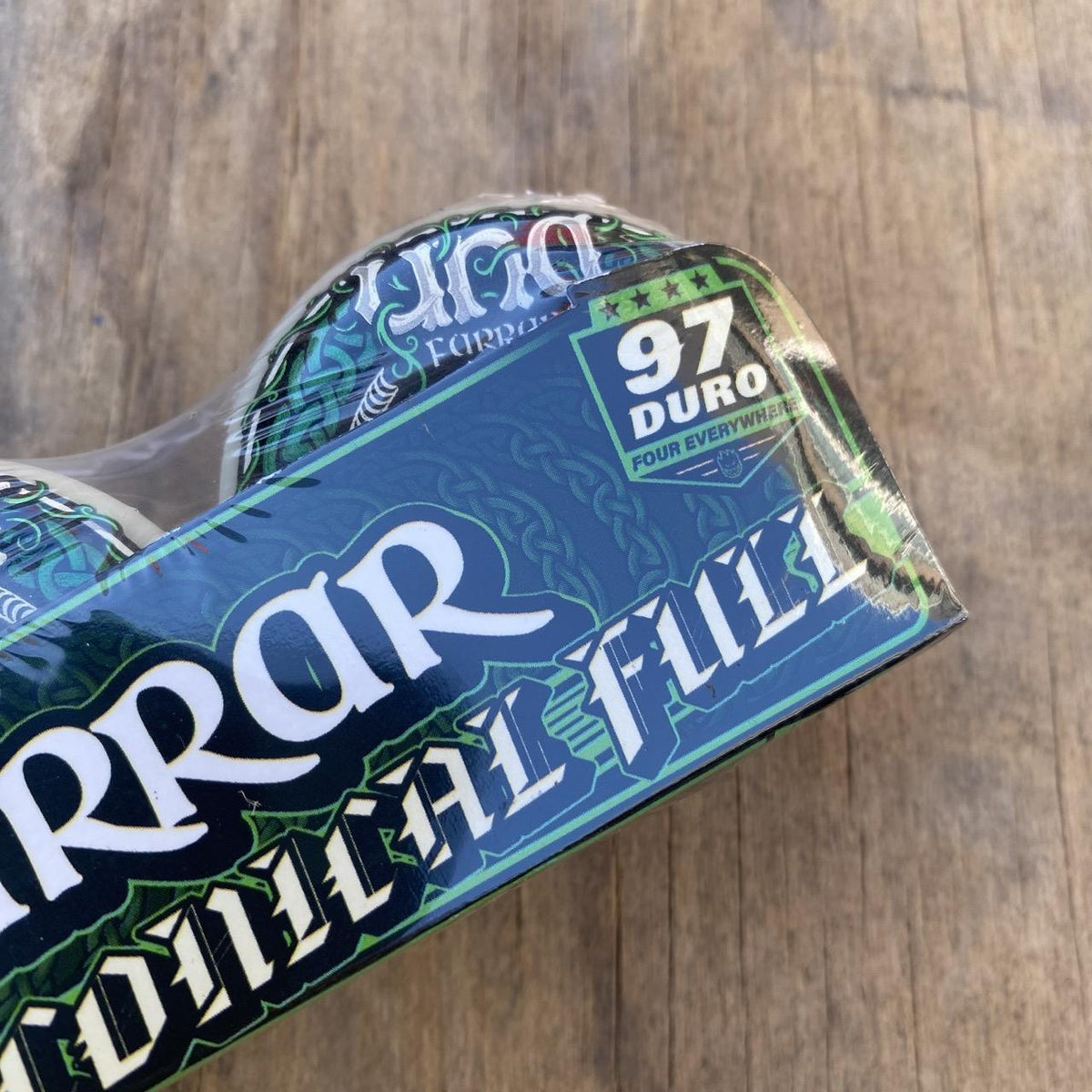Spitfire Formula Four 97 Duro UNA TRINITY NAT 52mm