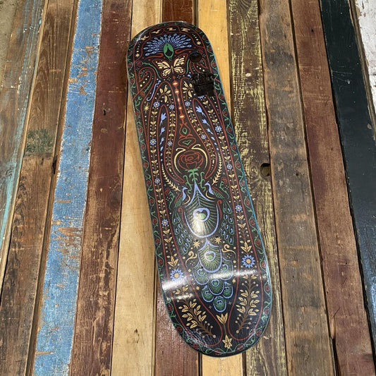 Real Kyle EZ Woven 8.38" Deck