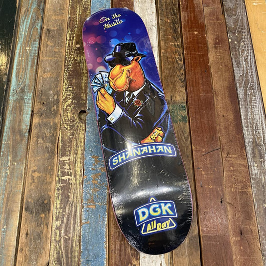 DGK Smooth Shanahan 8.38" Deck