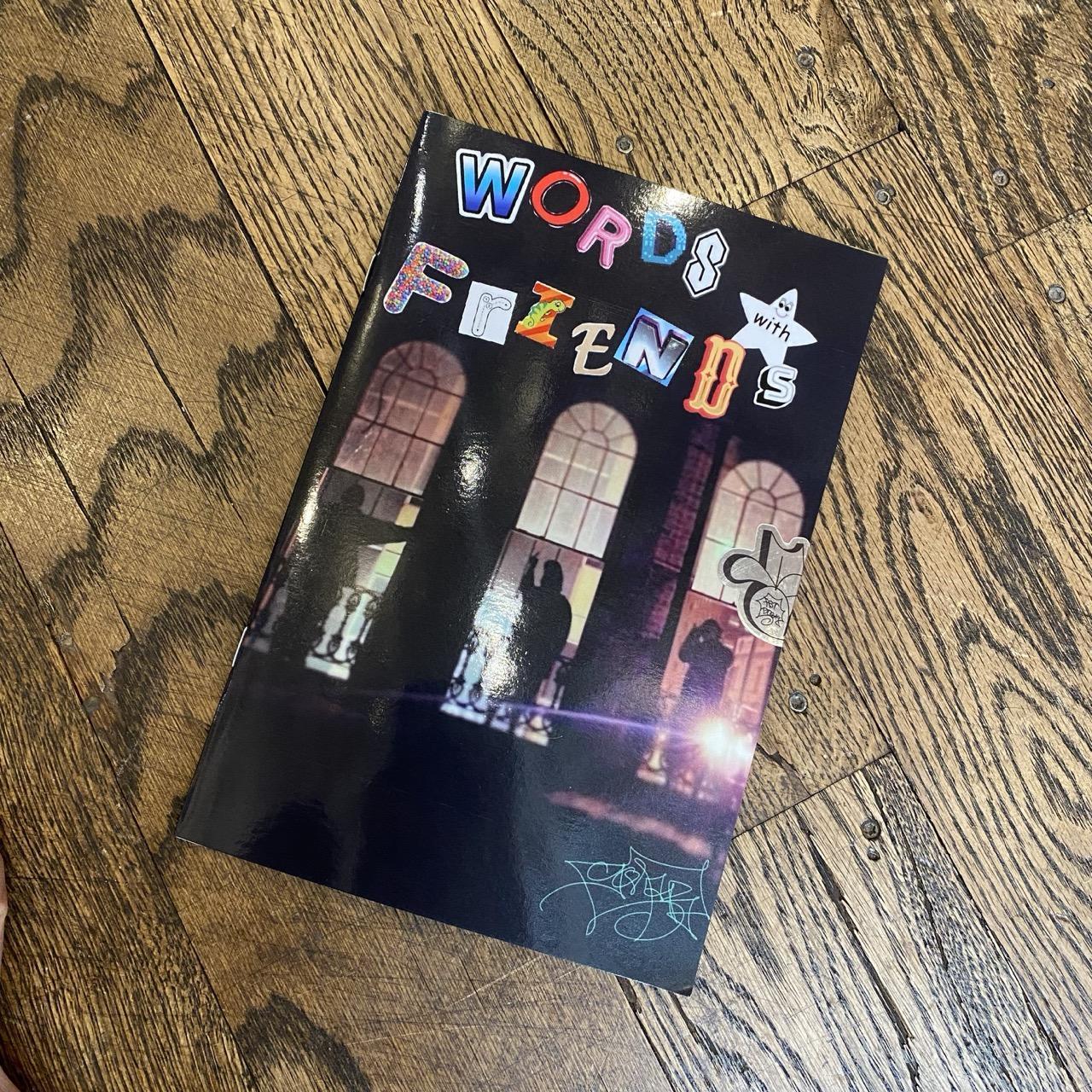 Words With Friends Zine