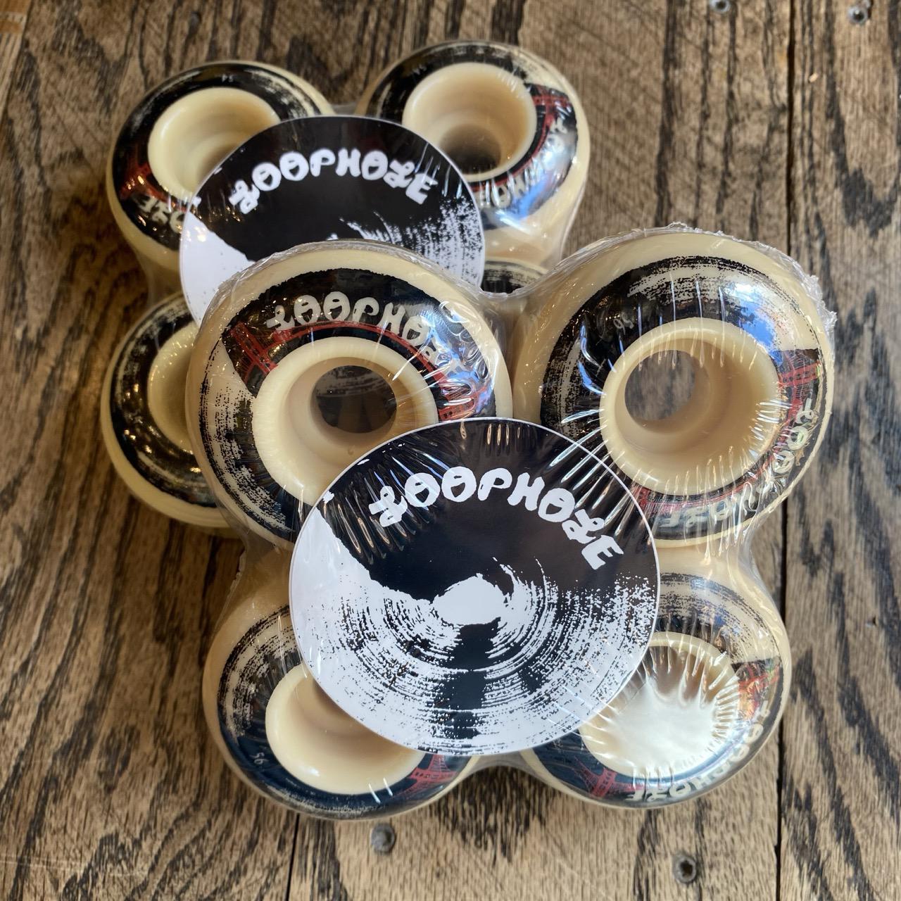 Loophole Bay Bridge Wheels