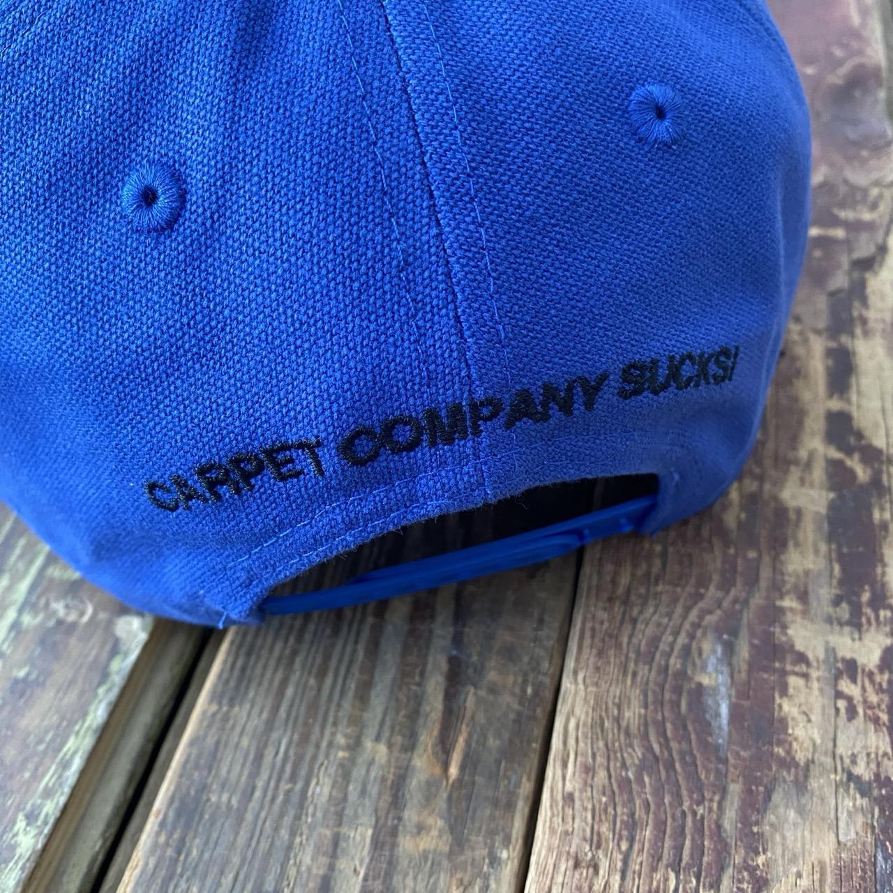 Carpet Company "CC Sucks" Hat